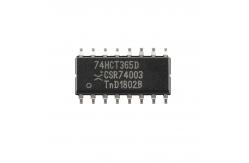China N-X-P 74HCT365D-SOP16 integrated circuit chip ic Cma80e1600hb supplier