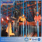 High Efficient Radio Shuttle Runner Racking With Special Design for sale