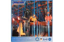 China High Efficient Radio Shuttle Runner Racking With Special Design supplier