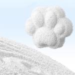 Biodegradable Tofu Cat Litter Bulk Eco Friendly Clumping Effect Cassava