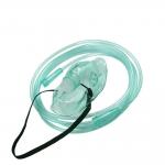 Universal PVC Oxygen Concentrator Mask Adult Kids Disposable Tracheostomy Mask for sale