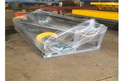 China 2.2kw Automatic Mesh Welding Machine Rolling And Panel 55times/Min supplier