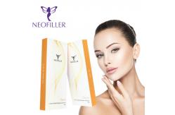 China Cross Linked Transparent Hyaluronic Acid Filler For Facial Skin Rejuvenation supplier