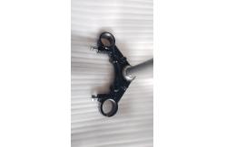 China Custom Motorcycle Wy Steering Stem 300-400mm Width supplier