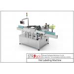 High Speed Self Adhesive Bottle Labeling Machine For Labeling Bottles