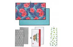 China Highly Durable Golf Towel Individual Packaging For Professional Use supplier