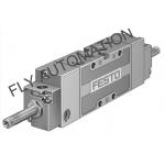 Die Cast Aluminium Pneumatic Solenoid Valves 30485 GTIN4052568113674 for sale
