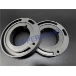 Round Carbon Graphite Ring For MK9 Cigarette Machine Parts for sale