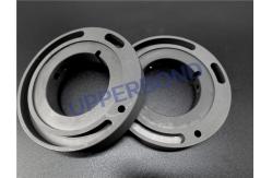 China Round Carbon Graphite Ring For MK9 Cigarette Machine Parts supplier
