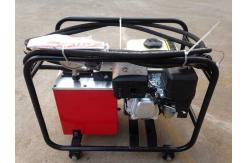 China Yamaha Gasoline Engine Hydraulic Crimping Tool Hydraulic Pump With Compressor supplier