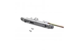 China Modern Surface Mounted Flush Bolt Lock , flush door security bolt supplier