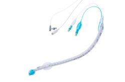 China Transparent Video Intubation Device  Video Double-Lumen Endobronchial Tube With Android supplier
