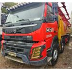 Sany 66m Concrete Pump for Rise Construction Easy Vertical Transportation and Hydraulic Handling in 2022 for sale