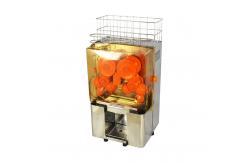 China High Power Automatic Orange Juicer Mahine Light Weight and High efficiency supplier