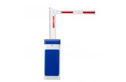 China Arrow LED Light Intelligent automatic Road Traffic Barrier Car Park Barrier Gate supplier