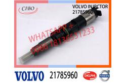 China Genuine Diesel Common Rail Fuel Injector 295050-1240 21785960 supplier