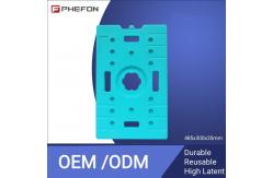 China Leak-Proof +5C PCM Ice Packs for Medical Use with HDPE Container supplier