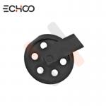Idler Wheel Fits Yanmar SV05-A Mini Excavator Undercarriage Components for sale