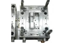 China Custom Design Pressure Die Casting Mould Components Machining Part supplier