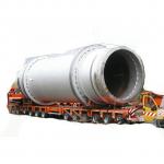 Horizontal Dry Process 1000-2500TPD  Cement Kiln Shell CITIC HIC Machine Parts for sale