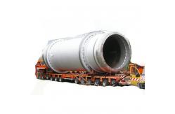 China Horizontal Dry Process 1000-2500TPD  Cement Kiln Shell CITIC HIC Machine Parts supplier