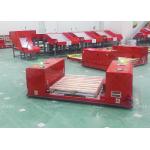 Fast Speed Non Standard Heavy Duty AGV Automatic Guided Vehicle QR Code Guidance for sale