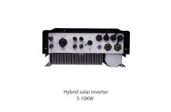 China Three Phase 5000 Watt 240V Hybrid Solar Inverters supplier