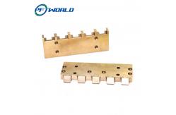 China CNC Turning Milling Parts Parts Milling Turning Service Plating CNC Machining supplier
