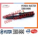 For HYUN-DAI Diesel Fuel Electronic Unit Injector BEBE4D21002 33800-84840