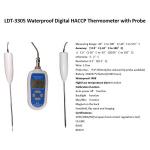 Waterproof IP68 Instant Read Digital Food Thermometer With Probe for sale