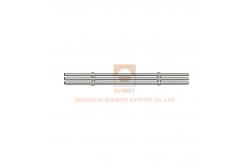 China Machine Roomless Passenger Elevator Handrails Decoration Simple Design supplier