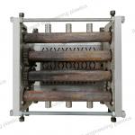 Barrel Tape Steel Extrusion Mould For Heat Insulation Strip PA66 Nylon Profile for sale