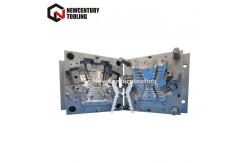 China Precision Auto Injection Molded Parts Plastic Car Lighting Parts For Mercedes-Benz supplier