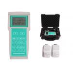 Handheld low cost ultrasonic flow meter TF1100-EH portable clamp on flow meter for sale