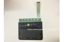 China GE MAC2000 ECG Machine Keypad Durable And Efficient supplier
