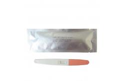 China Home Use Lh Ovulation Test Midstream 15mIU/ml Fertility Test Kits supplier