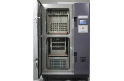 China Graphic Touch Screen Shock Testing Machine , Thermal Shock Machine Programmable Control supplier
