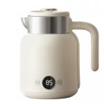 OEM Electric Cordless Tea Kettle Temperature Control With LED Display for sale