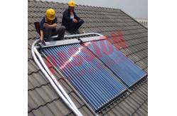 China Sunny Energy Flat Panel Solar Collector supplier