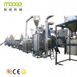 Automatic Plastic Washing Recycling Machine 500kg/H PET Flakes Washing Machine for sale
