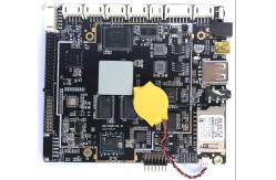 China PX30 PCBA Android Board with RJ45 WIFI BT for LCD Advertising Display supplier