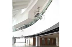 China Patent Designed Remote Control Fire Monitor System 40m Monitoring Radius supplier