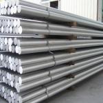 Electrophoresis Aluminium Rod Bar For Building Construction Aluminum Round Stock for sale