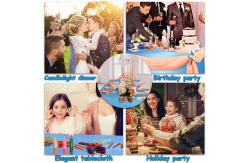 China Length 274 cm Printed Table Cloth supplier