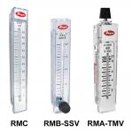 RMB-SSV RMC 2 Air Flowmeter With Stainless Steel Valve
