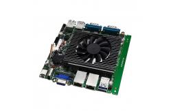 China Industrial 12*12cm Skylake Kaby Lake Mini Itx Motherboard GW2-N67D-V2.1 supplier