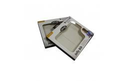 China Retailed Gift Packing Box With Plastic Window supplier