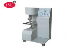 China 220V Lab Test Equipment , Remote Control Button Life Testing Machine supplier
