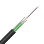 2-24 Core GYXTW Central Tube Fiber Optic Cable with 24m Distance and ISO45001 Certification for sale
