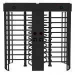 Dual Channel Full Height Turnstile Full Height Turnstile 120 Degree for sale